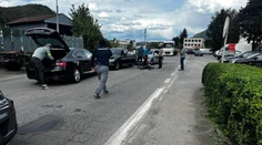 Veľká policajná akcia na Slovensku: Zadržali troch ľudí