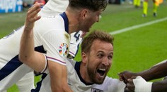 VIDEO: Dráma, ktorá neskončila šťastne. Pozrite si, aký víťazný gól nám dali Angličania v osemfinále ME