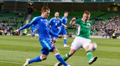 Slovensko v prípravnom zápase remizovalo s Írskom