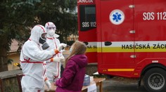 Covid potvrdili viac ako 19-tisíc ľuďom, ochoreniu podľahlo 35 pacientov