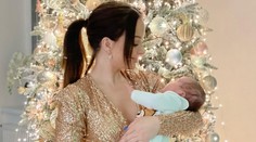 Dcérka Veroniky Nízlovej má prvé fotenie za sebou: Pozrite sa na ňu!