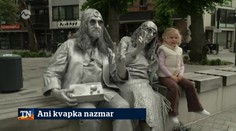 Ani kvapka nazmar