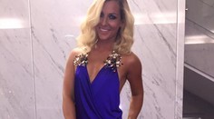 Najsexy žena v miestnosti! Nádherná Cibulková žiarila