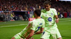 Finálové El Clasico je realitou. Barcelona zvládla odvetu v Madride a zahrá si o trofej