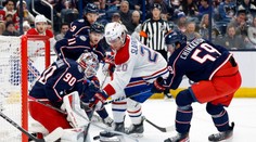 Slafkovský prispel asistenciou k triumfu Montrealu