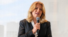 Prezidentka: Slováci v USA a Kanade sledujú situáciu na Slovensku