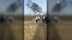 Detský gang z Miloslavova sa stretáva už dlhšie: „Zábavka je taká, opiť sa, nahúliť sa a mať srandu“