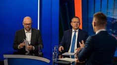 Divácke otázky v Na telo: Sulík nevylučuje, že v budúcnosti povalí ďalšiu vládu