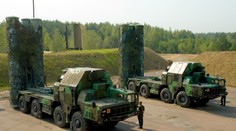 VIDEO: Ukrajina tvrdí, že zasiahla ruský systém protivzdušnej obrany S-300