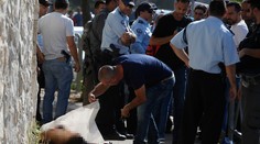 Izraelská polícia zabila dvoch Palestínčanov s nožmi