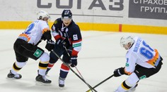 Slovan podľahol doma Severstaľu Čerepovec 0:3