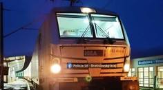 Na koľajniciach bratislavských Vinohradov našli zrazenú ženu. Spozoroval ju rušňovodič