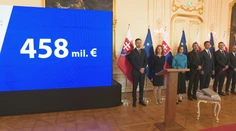 Žiadosť o peniaze z plánu obnovy ide do Bruselu. Očakávame odtiaľ pol miliardy eur