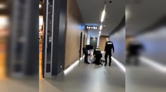 VIDEO: Zásah ochrankárov v bratislavskom nákupnom centre. Polícia prezradila detaily