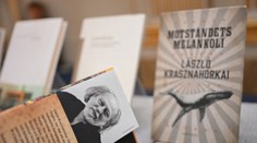 Nobelovu cenu za literatúru získal Maďar László Krasznahorkai
