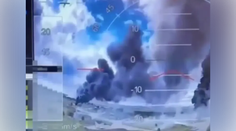 VIDEO: Čierny deň pre ruské letectvo. Obrovský protiútok Ukrajiny, zničili im 40 bombardérov tisícky kilometrov od hraníc