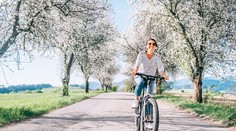 Jazda na bicykli pre radosť a zdravie: 5 benefitov, ktoré toto kardio cvičenie prináša