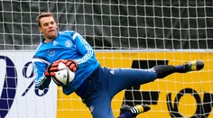 Neuer v nominácii na brankára Jedenástky roka FIFA 2014