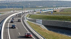 Pochválili sa, koľko ušetríme na súkromnej štvorprúdovke z Nitry