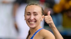 V Paríži takmer prenikla do finále, prepisovala slovenské rekordy. Atlétom roka Gajanová