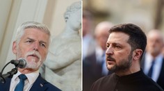 Petr Pavel má v nedeľu prijať nemenovaného lídra. Viaceré zdroje uvádzajú, že to bude Zelenskyj