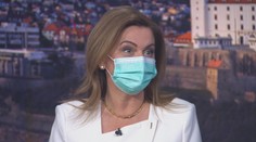 Monika Beňová v relácii Na telo vylúčila, že by zo Smeru odišla do inej strany