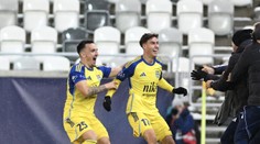 Košice nadviazali na historický triumf proti Slovanu a postúpili do štvrťfinále Slovnaft Cupu