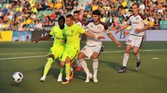 Vedúca Žilina zdolala druhú Podbrezovú, Trenčín remizoval