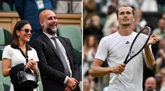 VIDEO: Zverev odkázal Guardiolovi: Bayern potrebuje trénera. No ak ste unavený z futbalu, môžete koučovať mňa