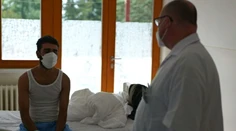 Pakistanca s tuberkulózou hospitalizovali v nemocnici vo Vysokých Tatrách. Ušiel a už rok o ňom nik nepočul
