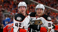 Ducks vyhrali v Edmontone a znížili na 1:2