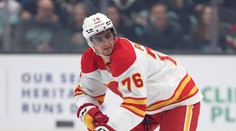 Bez neho to nie je ono. Calgary si na Pospíšilov návrat musí počkať, tréner pozitívne novinky nepriniesol