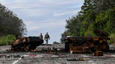 Ukrajina hlási ďalšie obete. Pri najnovšom ruskom ostreľovaní zahynulo najmenej päť civilistov