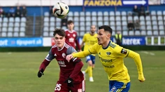 VIDEO: V nervóznom závere zariadil bod pre Podbrezovú z penalty navrátilec Kováčik. Michalovce napokon sklamané
