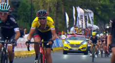 Sagan strávil poslednú etapu Okolo Poľska v úniku, víťazom podujatia je Teuns