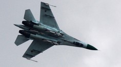 Pri návrate z cvičného letu sa zrútila ruská stíhačka