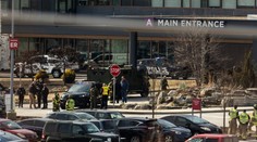 Streľba v nemocnici v USA si vyžiadala dve obete. Páchateľ útok zrejme plánoval