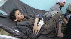 Pri nálete v Jemene zasiahli školský autobus. Zahynulo množstvo detí