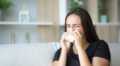 Pozor na to, čo vám vyjde z nosa. Farba hlienu môže odhaliť vážnejšie ochorenia