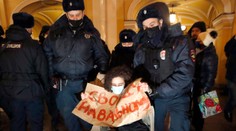 Navaľného ľudia organizujú veľké protestné zhromaždenia. Žiadajú jeho okamžité prepustenie