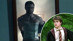Daniel Radcliffe dospel, zmužnel a nabral svaly. Predstaviteľ Harryho Pottera v novom filme