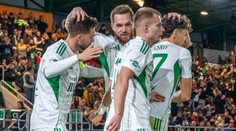 VIDEO: Komárno ďakovalo, Prešov preklínal. Bezgólový duel videl najväčšiu šancu v samom závere