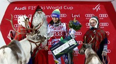 Vlhová sa hotuje na "hetrik", Shiffrinová: "Je ako kladivo"