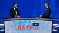 I. Matovič v Na telo PLUS: Kedy sa zbalím a odídem z politiky? Ak dostaneme štyri percentá