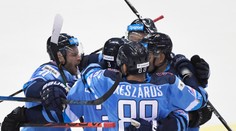 Slovan okorenil návrat do našej ligy víťazstvom na ľade odvekého rivala