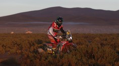 Svitko skončil v ôsmej etape na 13. mieste