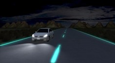 V Holandsku majú cesty, ktoré svietia. Kedy budú na Slovensku?