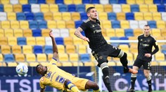 VIDEO: Dunajská Streda napokon pokorila oslabenú Trnavu. Hrdinom čiernohorský zabijak Krstovič