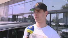 VIDEO: Slafkovský pred sezónou: Zranenie je už vyliečené, MS pozeral s krčmovými odborníkmi