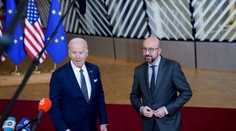 Biden: Len jednota NATO a EÚ môže zastaviť Vladimíra Putina